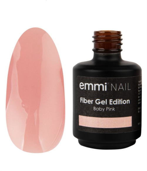 Emmi Nail Fiber Gel Edition Baby Pink 14ml